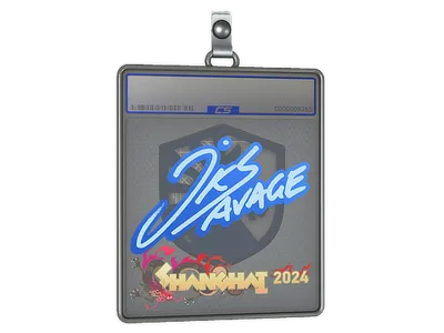 Sticker Slab | jks | Shanghai 2024