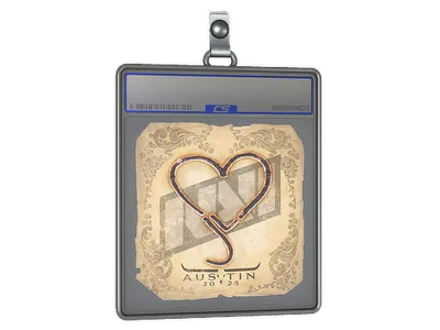 Sticker Slab | jL | Austin 2025