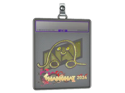 Sticker Slab | jL (Glitter) | Shanghai 2024