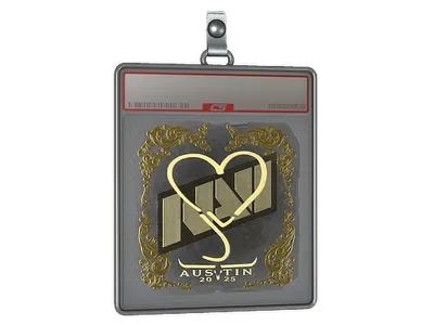 Sticker Slab | jL (Gold) | Austin 2025