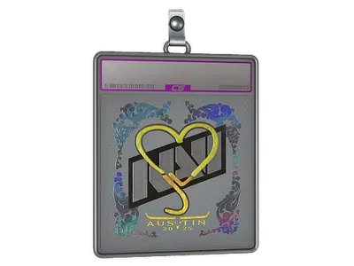 Sticker Slab | jL (Holo) | Austin 2025