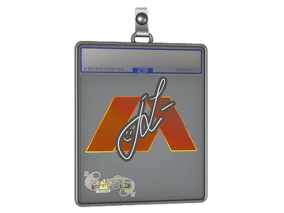 Sticker Slab | jL | Paris 2023