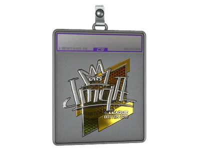 Sticker Slab | jmqa (Foil) | Boston 2018