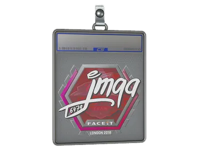 Sticker Slab | jmqa | London 2018