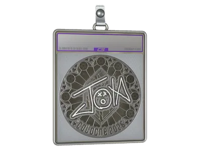 Sticker Slab | JOTA (Foil) | Cologne 2026