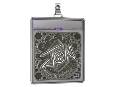 Sticker Slab | JOTA (Foil, Ranked) | Cologne 2026