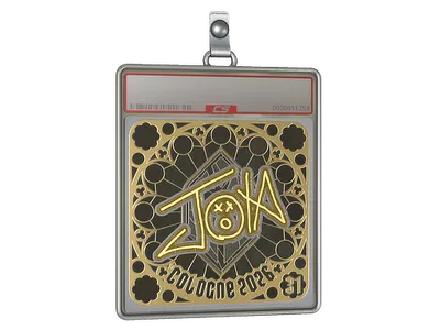 Sticker Slab | JOTA (Gold, Ranked) | Cologne 2026