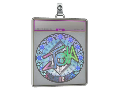 Sticker Slab | JOTA (Holo) | Cologne 2026