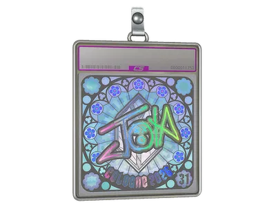 Sticker Slab | JOTA (Holo, Ranked) | Cologne 2026