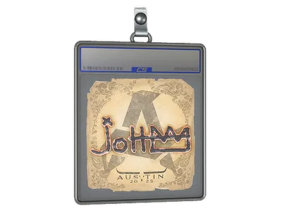 Sticker Slab | jottAAA | Austin 2025