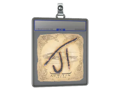 Sticker Slab | JT | Austin 2025