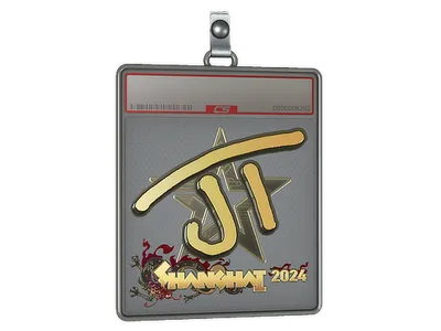 Sticker Slab | JT (Gold) | Shanghai 2024