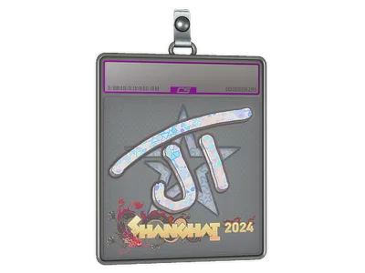 Sticker Slab | JT (Holo) | Shanghai 2024
