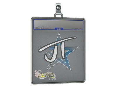 Sticker Slab | JT | Paris 2023