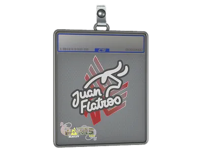 Sticker Slab | juanflatroo | Paris 2023