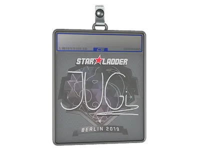 Sticker Slab | JUGi | Berlin 2019