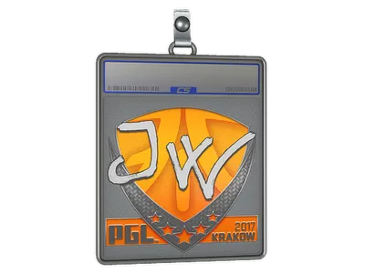 Sticker Slab | JW | Krakow 2017