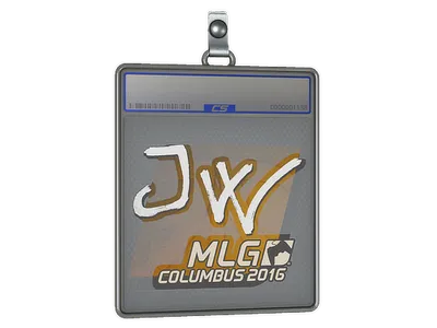 Sticker Slab | JW | MLG Columbus 2016