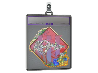 Sticker Slab | kabal (Glitter) | Rio 2022