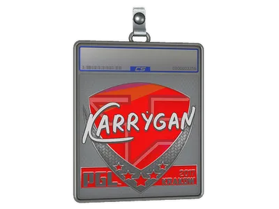 Sticker Slab | karrigan | Krakow 2017