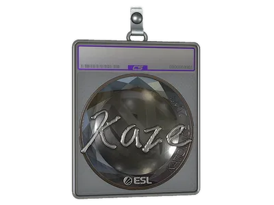 Sticker Slab | Kaze (Foil) | Katowice 2019