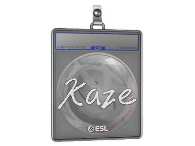 Sticker Slab | Kaze | Katowice 2019