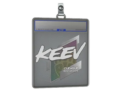 Sticker Slab | keev | Boston 2018