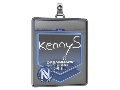 Sticker Slab | kennyS | Cluj-Napoca 2015