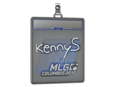Sticker Slab | kennyS | MLG Columbus 2016