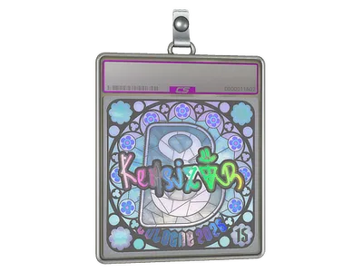 Sticker Slab | kensizor (Holo, Ranked) | Cologne 2026