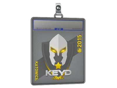 Sticker Slab | Keyd Stars | Katowice 2015