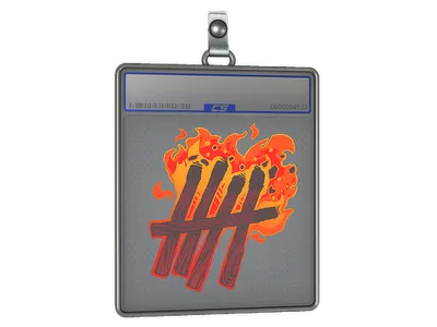 Sticker Slab | Kill Count