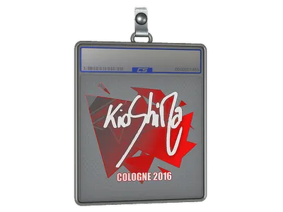 Sticker Slab | kioShiMa | Cologne 2016