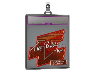 Sticker Slab | kioShiMa (Foil) | Atlanta 2017