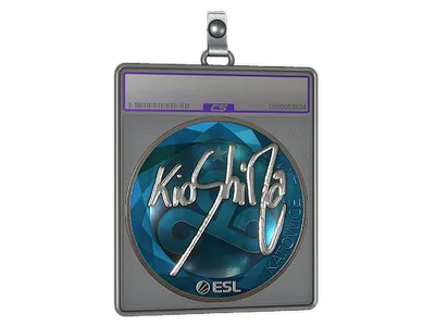 Sticker Slab | kioShiMa (Foil) | Katowice 2019