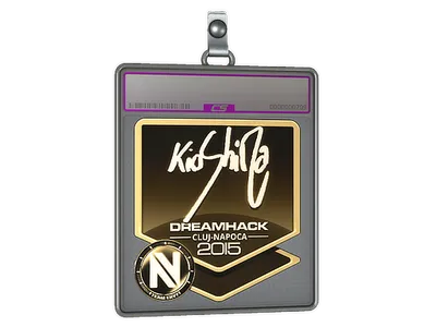 Sticker Slab | kioShiMa (Gold) | Cluj-Napoca 2015