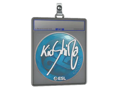 Sticker Slab | kioShiMa | Katowice 2019