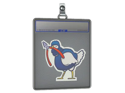 Sticker Slab | Kitted Out