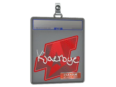 Sticker Slab | Kjaerbye | Atlanta 2017