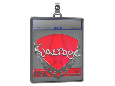 Sticker Slab | Kjaerbye | Krakow 2017