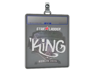 Sticker Slab | kNgV- | Berlin 2019