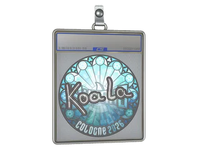 Sticker Slab | koala | Cologne 2026