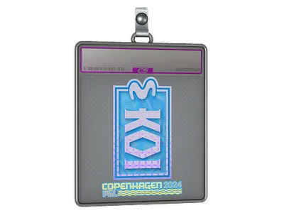 Sticker Slab | KOI (Holo) | Copenhagen 2024