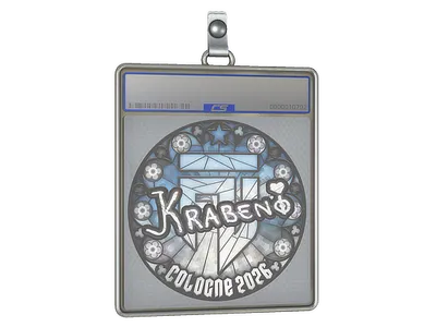 Sticker Slab | Krabeni | Cologne 2026