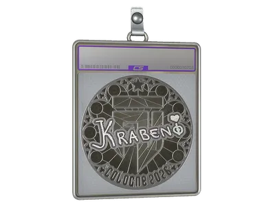 Sticker Slab | Krabeni (Foil) | Cologne 2026