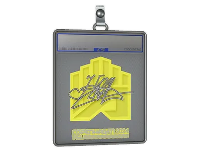 Sticker Slab | Krad | Copenhagen 2024