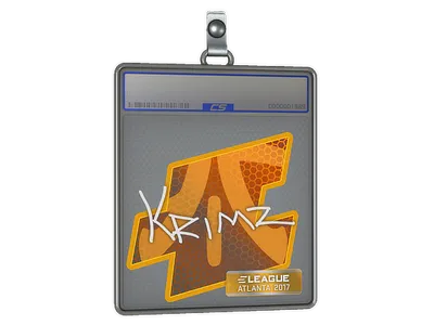 Sticker Slab | KRIMZ | Atlanta 2017