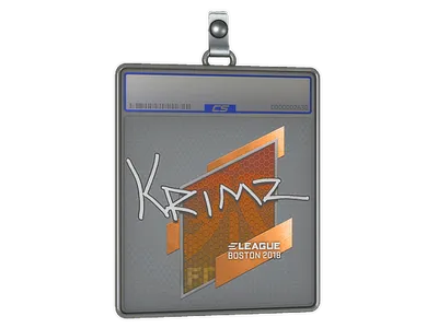 Sticker Slab | KRIMZ | Boston 2018