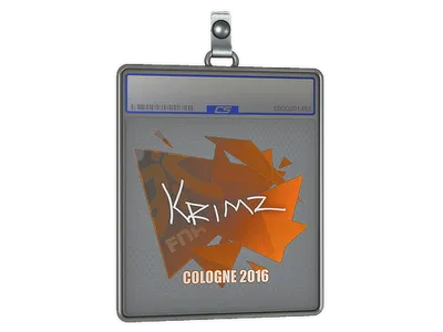 Sticker Slab | KRIMZ | Cologne 2016
