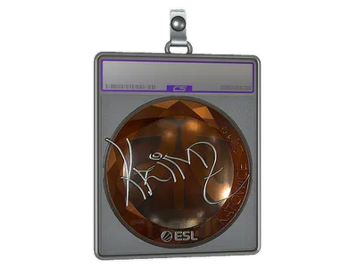 Sticker Slab | KRIMZ (Foil) | Katowice 2019